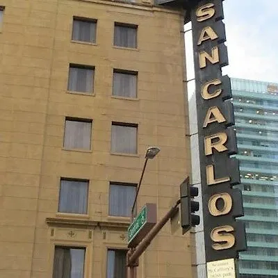 Hotel San Carlos (Adults Only) Phoenix